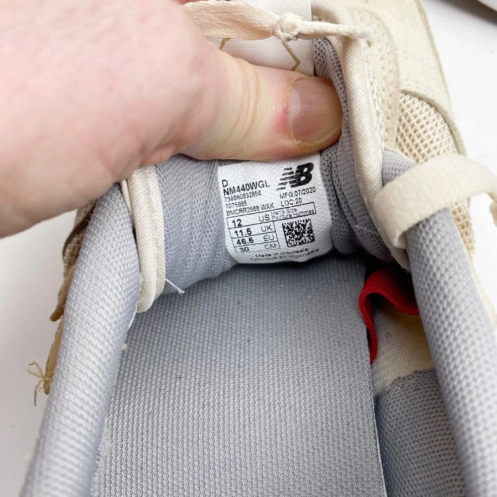 New Balance new balance